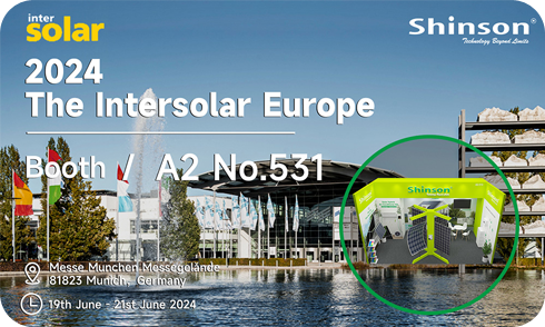 The Intersolar Europe 2024