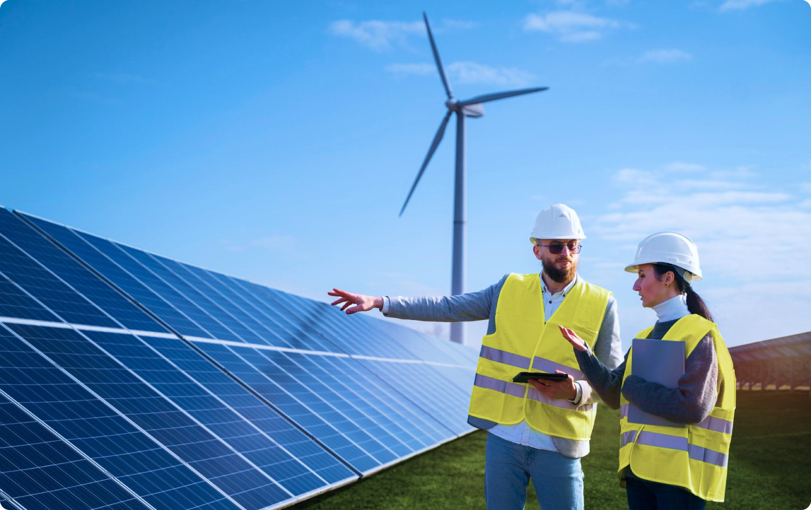 Engineering, Procurement and Construction (EPC Solar)