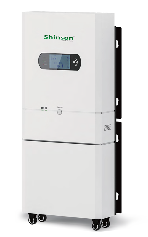 off grid all-in-one