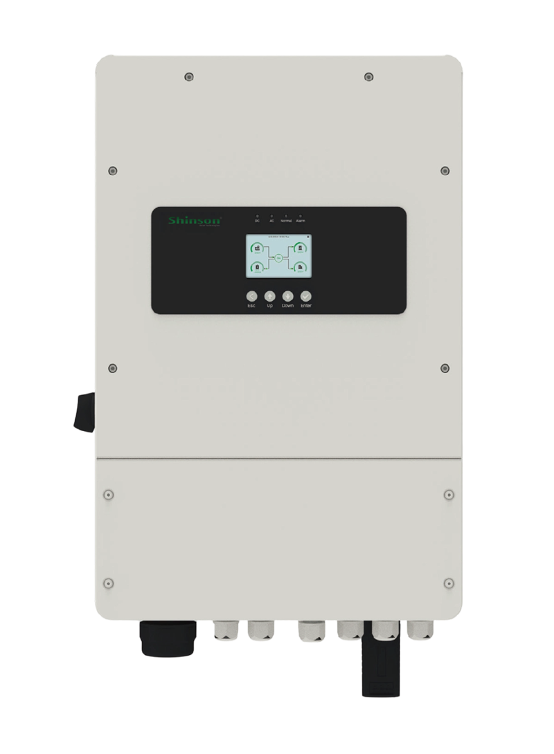 3-12kw ( Single Phase)