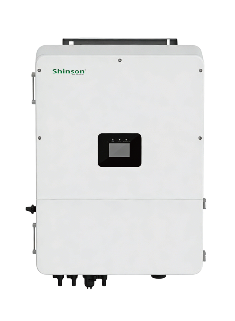 30-60kw ( Three Phase)