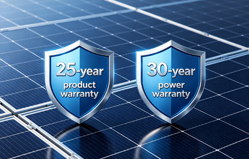 High Reliability with Warranty